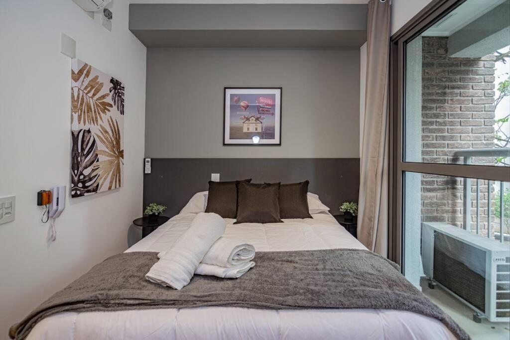 Studio Adaptado Em Moema Apartamento São Paulo