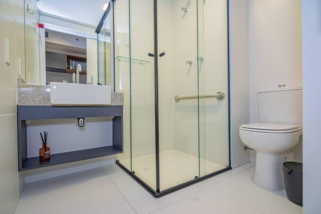 Apartment Studio Confortavel Em Moema *