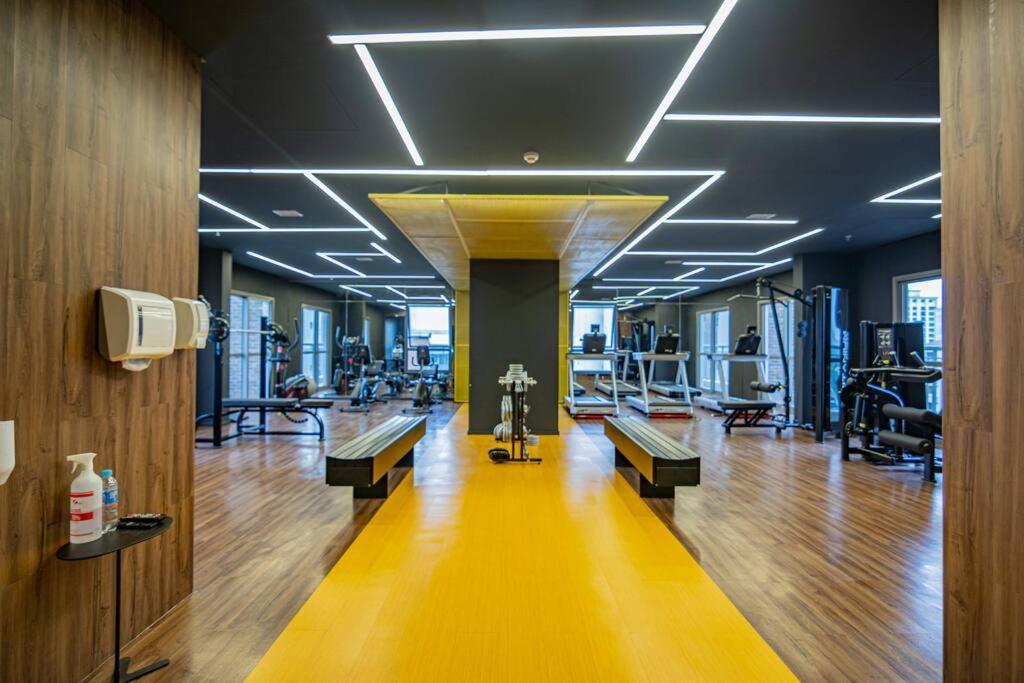 Apartment Studio Moderno Em Moema Sao Paulo