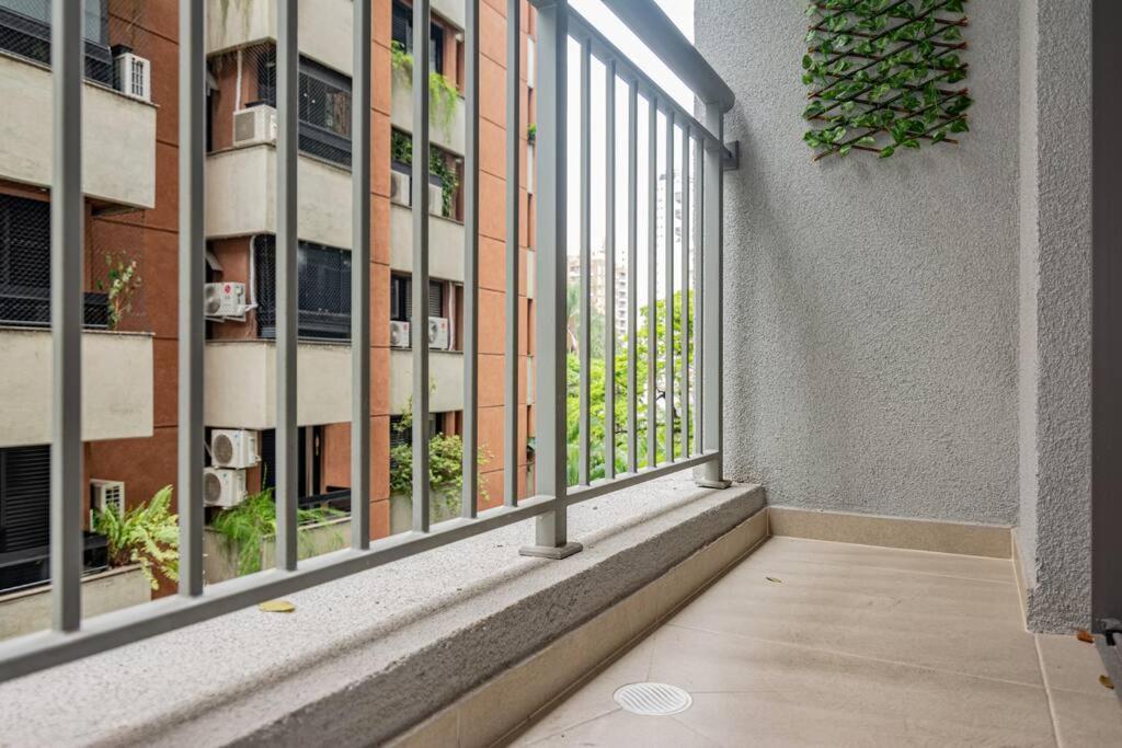 Căn hộ Studio Adaptado Em Moema