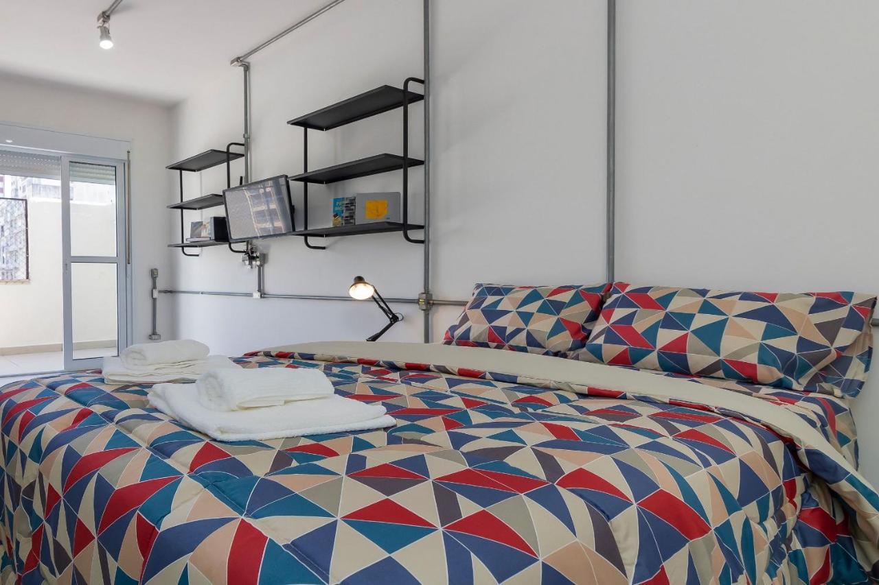 Apartamento Varanda Aconchegante E Ar. Cond. V. Buarque São Paulo