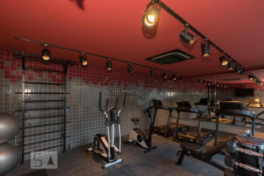 Daire Studio Novo Em Localizacao Privilegiada! Sao Paulo