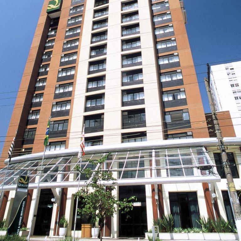 Na Regiao Dos Hospitais Apart Otel