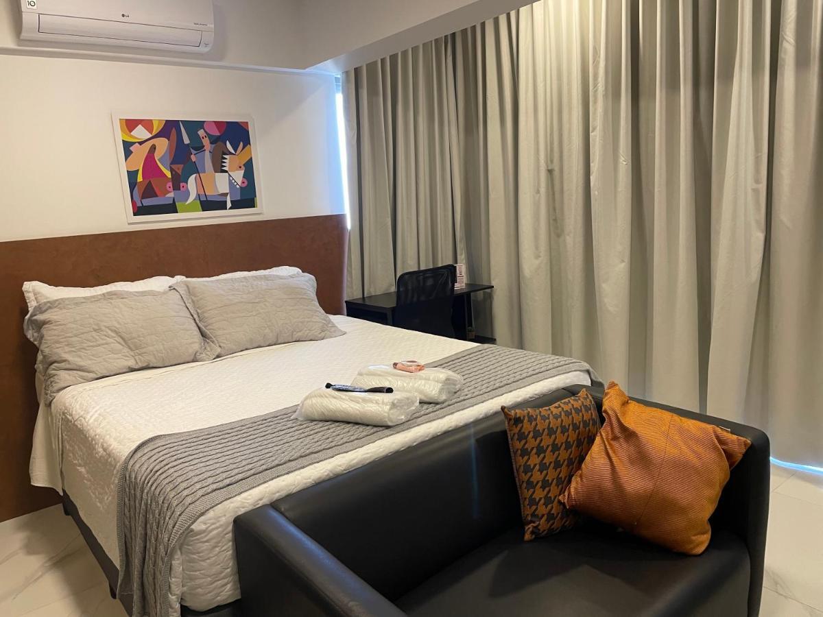 De Luxo Mobiliado Moema Sao Paulo