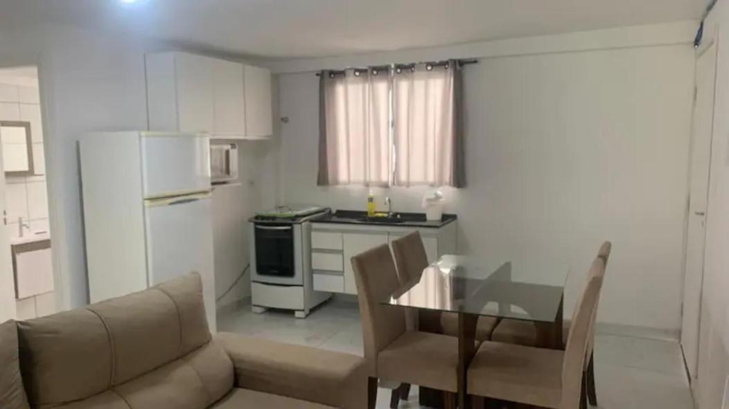 Sp 2 Bairro Tremembe Apartment Sao Paulo