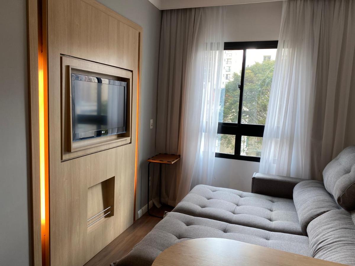 Comfort Flat Pinheiros Em 4,5 Estrelas São Paulo