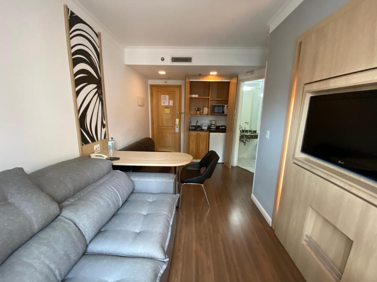 Comfort Flat Pinheiros Em 4,5 Estrelas *