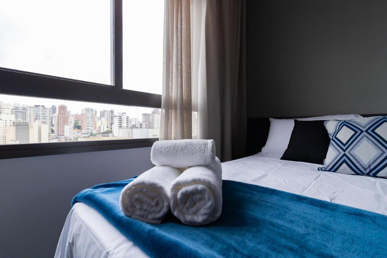 Ferienhaus Novissimos Com Piscina No Rooftop E Vista O Allianz Parque *