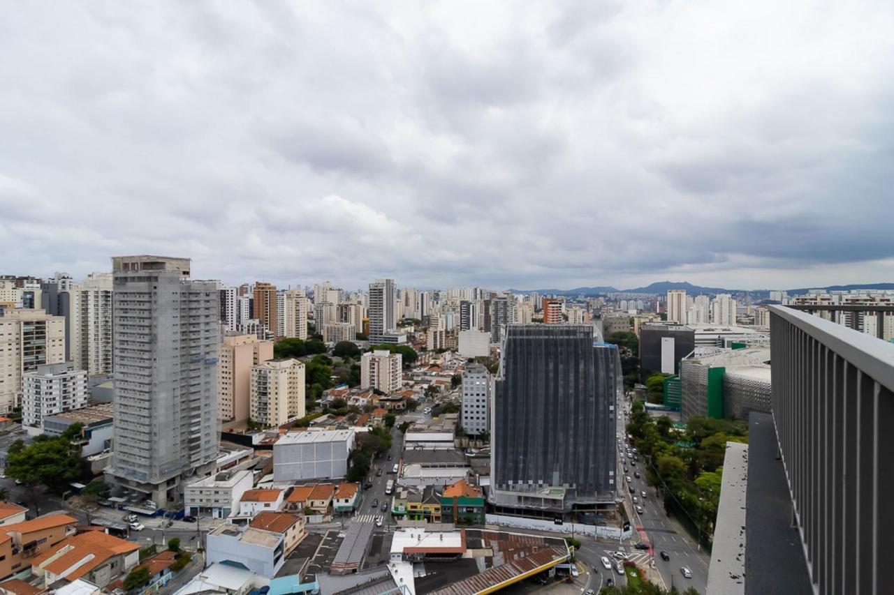 Novissimos Com Piscina No Rooftop E Vista O Allianz Parque * Sao Paulo