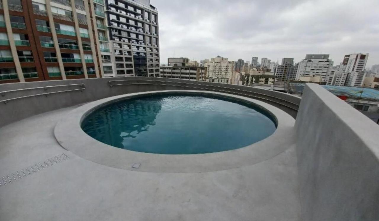 Apartment Conforto Frei Caneca São Paulo