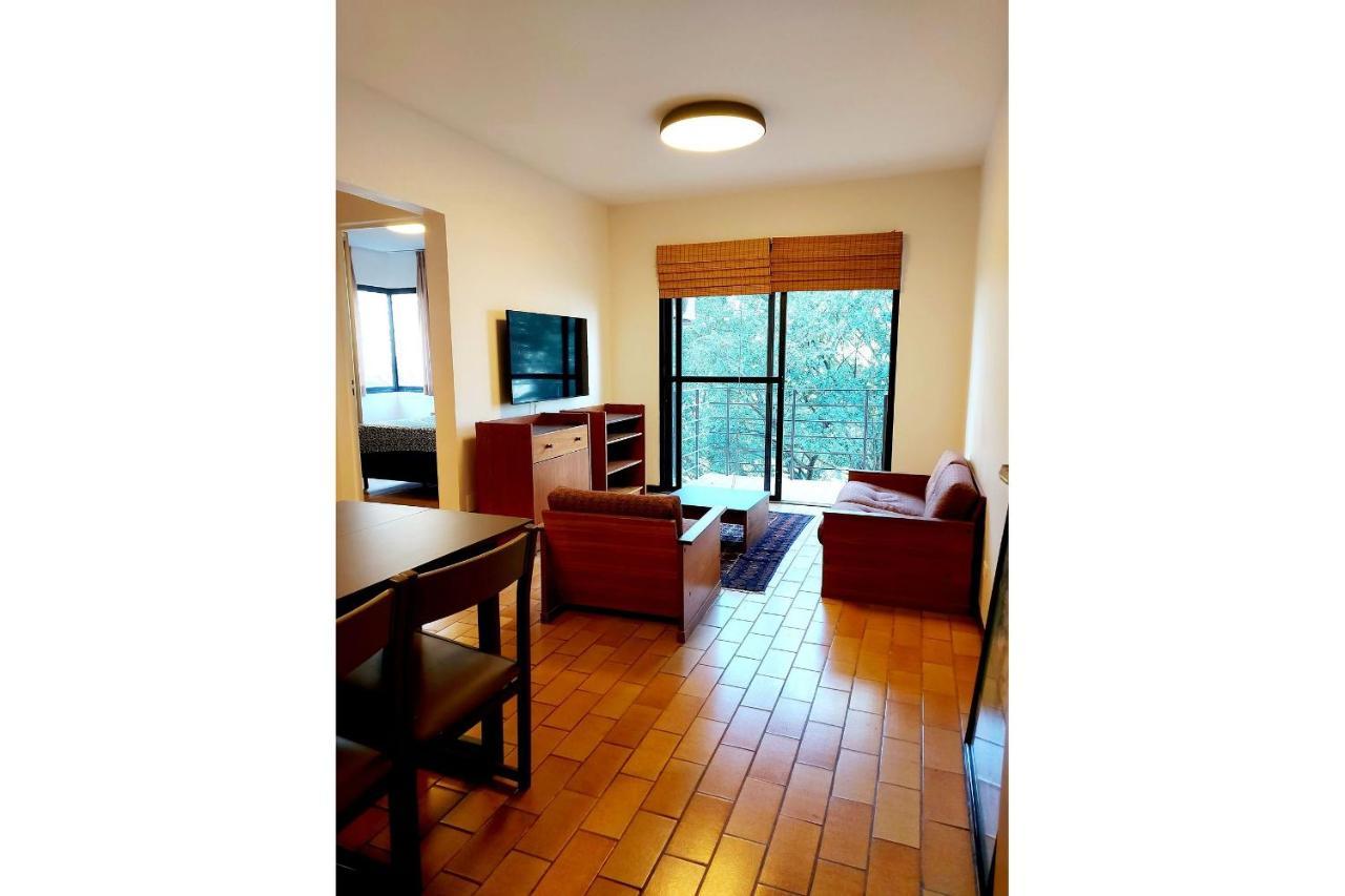 Apartamento 1 Dorm Al Santos Av Paulista Metro Consolacao *