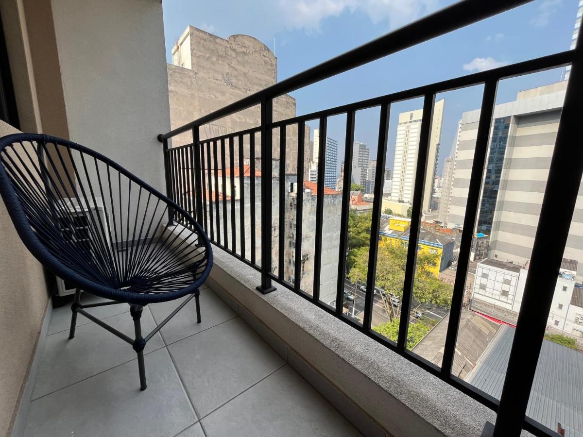 Is Liberdade Apartment