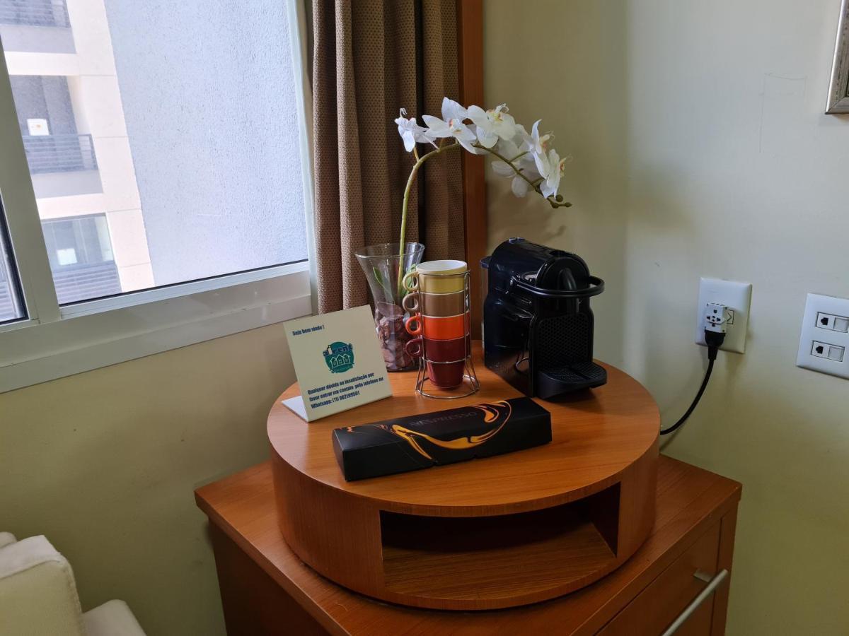 Apart Otel Flat Wyndham Jardins *