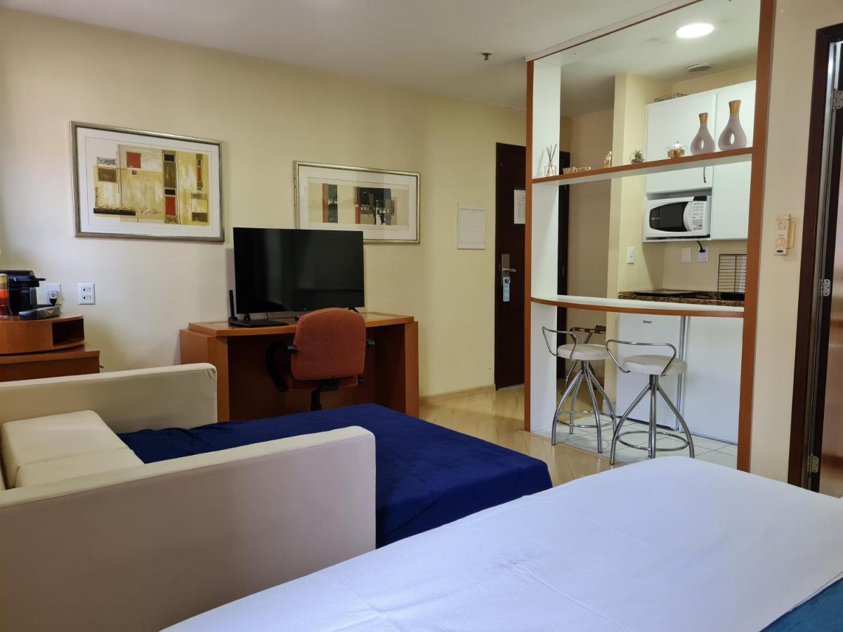 Flat Wyndham Jardins *