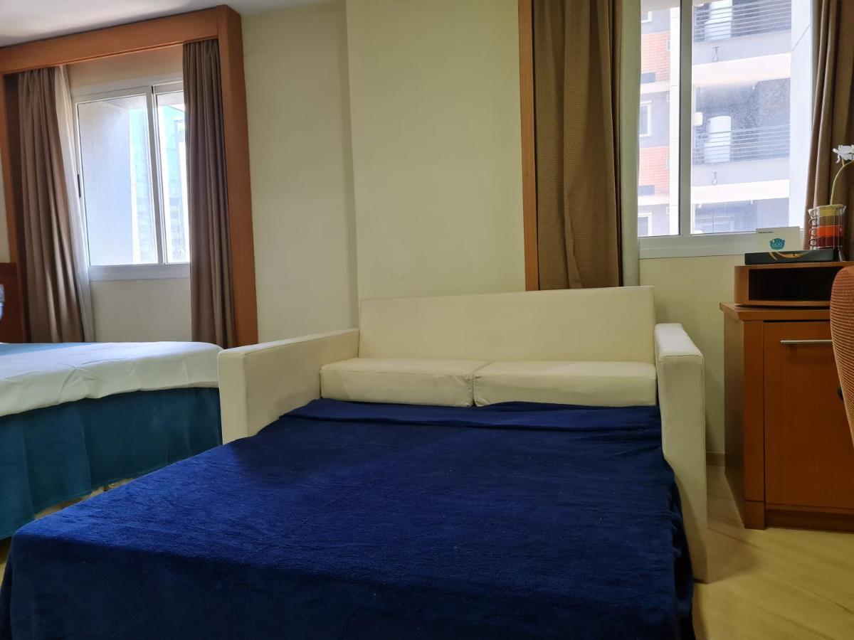 Flat Wyndham Jardins *