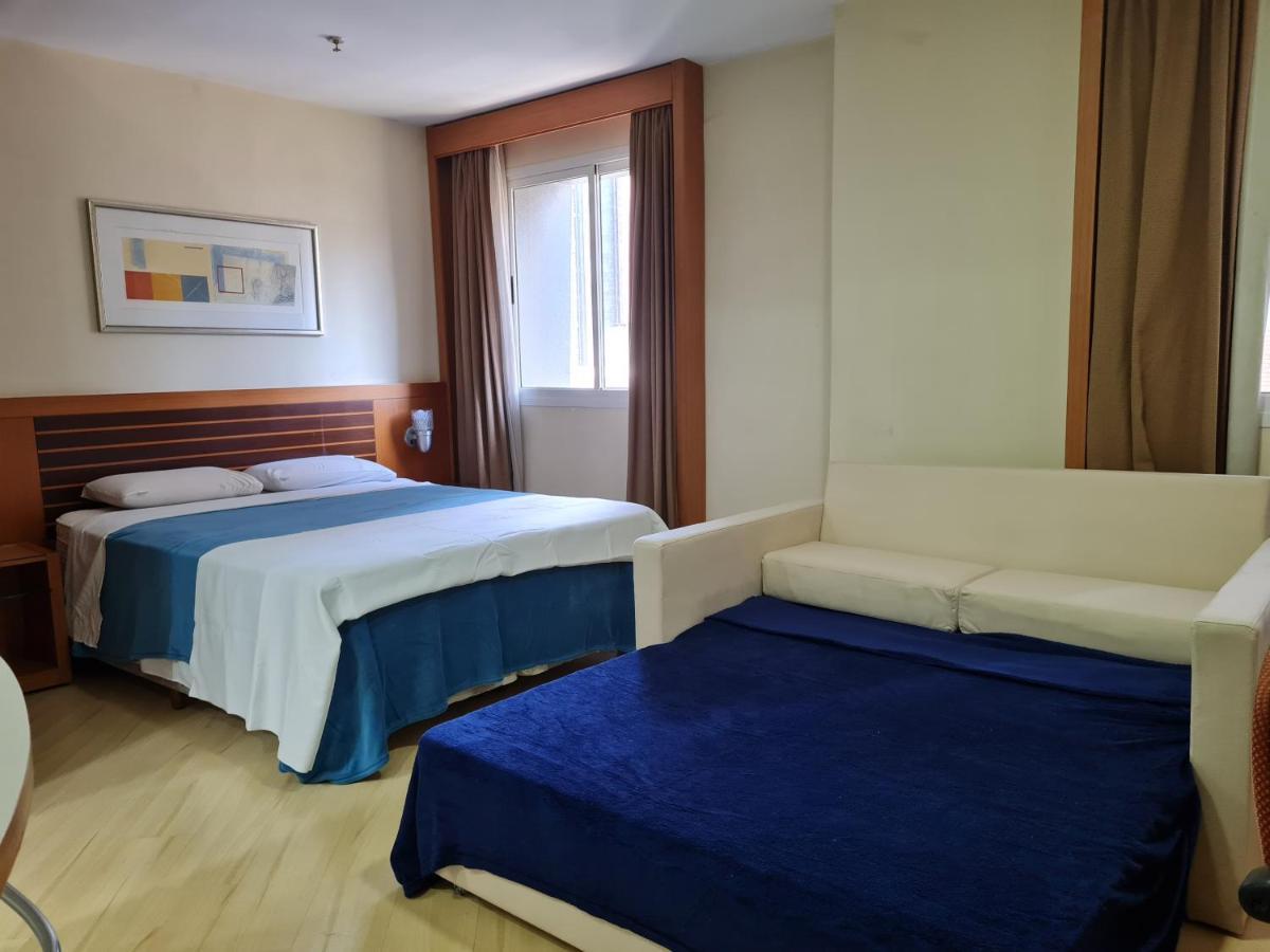 Apart Otel Flat Wyndham Jardins *