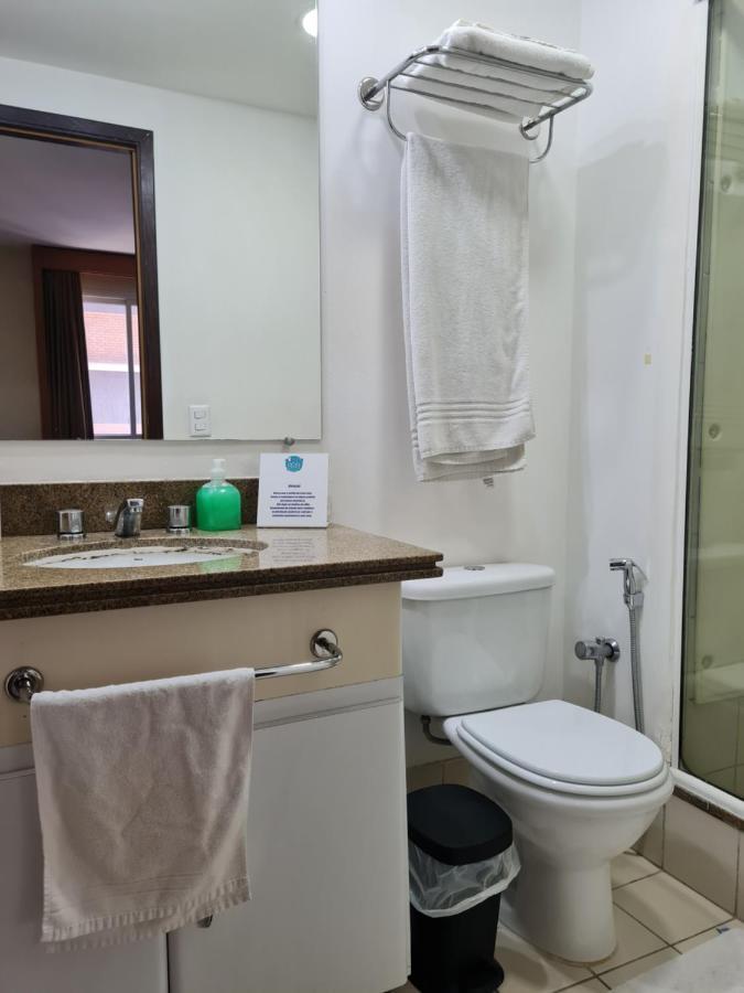 Apart Otel Flat Wyndham Jardins Sao Paulo