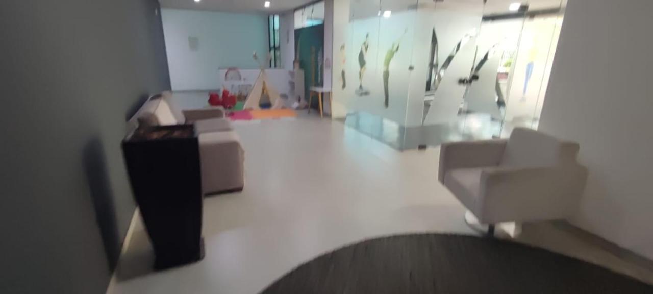 Moema Flat Luxo, Macuco Aparthotel *