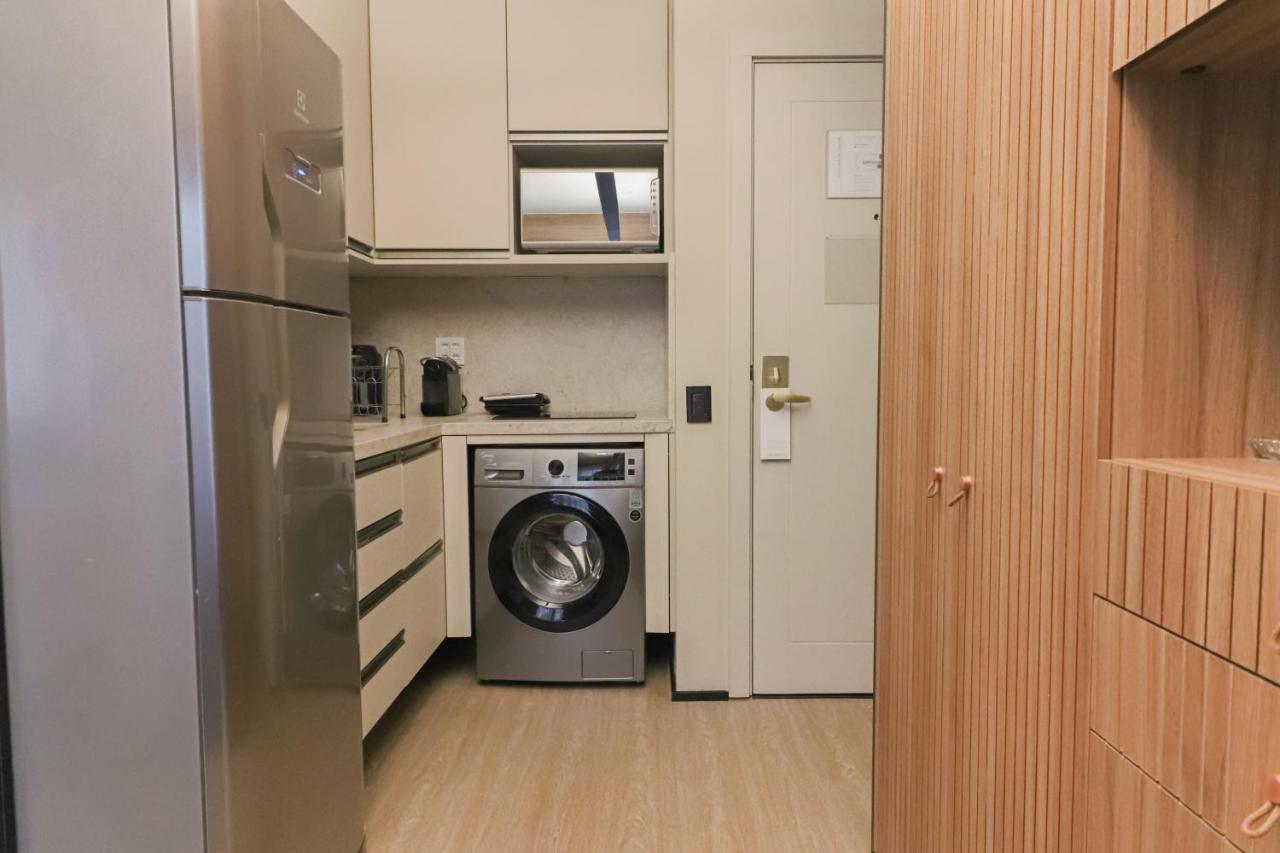 Khách sạn hẻo lánh The Capital Flat 311 - Itaim