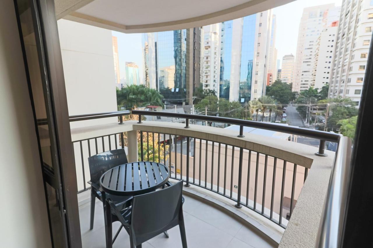 Khách sạn hẻo lánh The Capital Flat 311 - Itaim São Paulo
