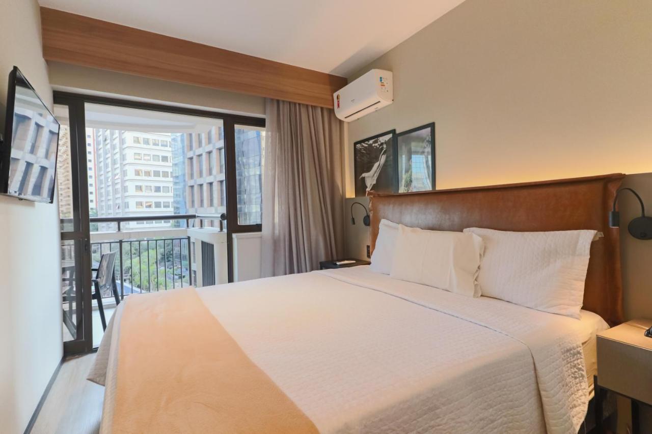 Khách sạn hẻo lánh The Capital Flat 311 - Itaim São Paulo