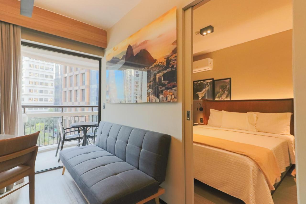 The Capital Flat 311 - Itaim Khách sạn hẻo lánh