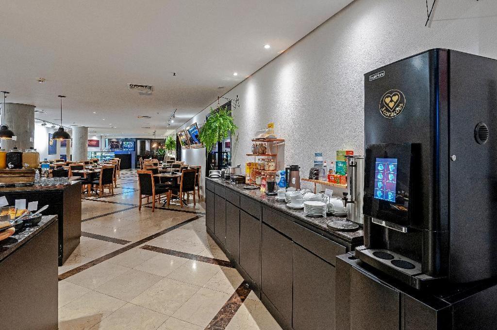 Aparthotel Slaviero Moema