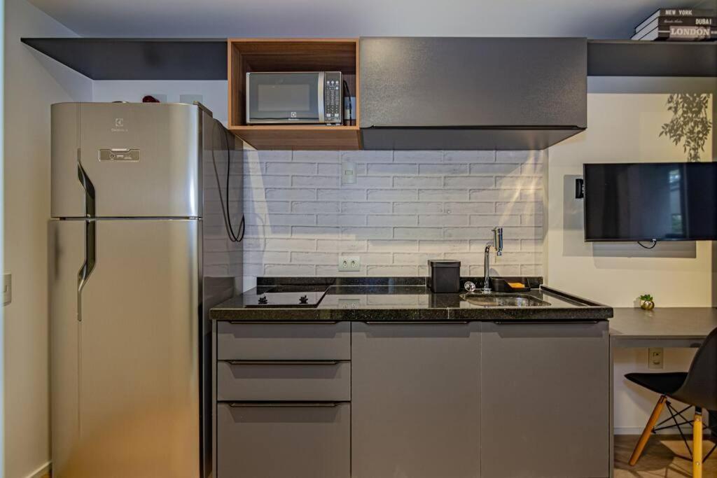 Studio Confortavel Em Moema * Sao Paulo