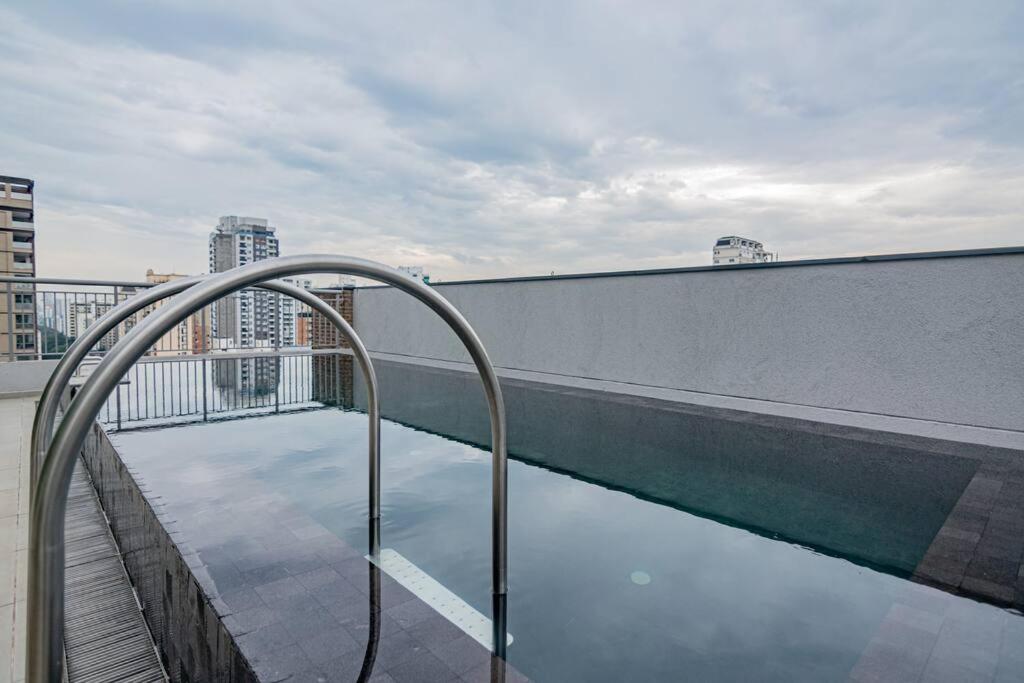 Studio Confortavel Em Moema Apartment Sao Paulo