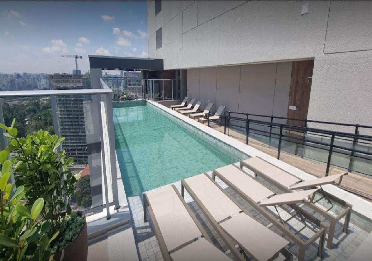 Roomo Butanta Reboucas Residencial Daire *
