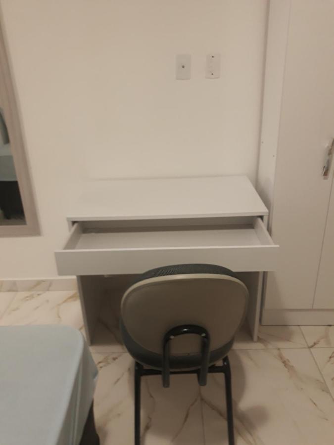 Ap Mobiliado Em Edificio Redondo Centro Sao Paulo