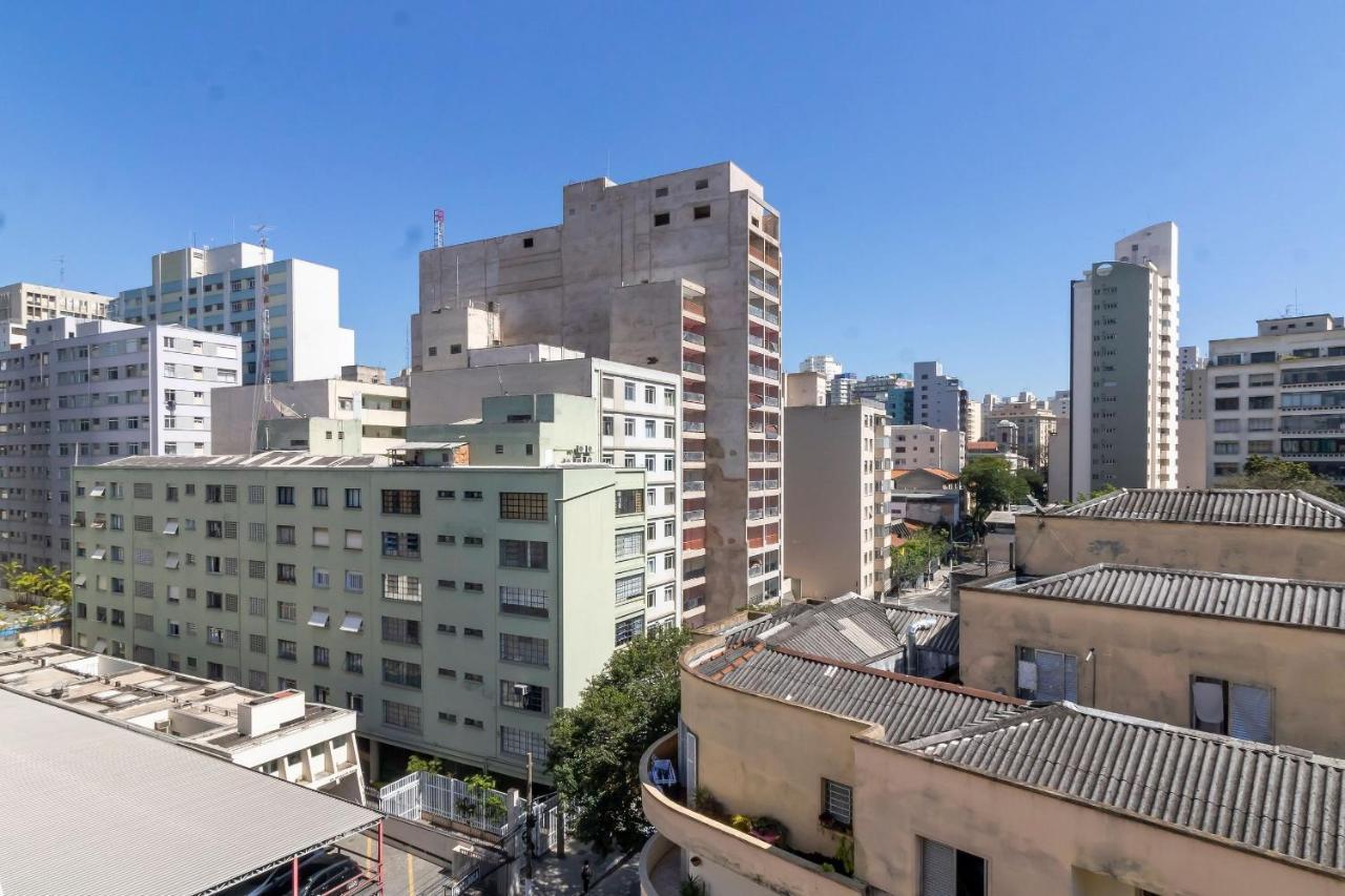 Apartamento Varanda Aconchegante E Ar. Cond. V. Buarque