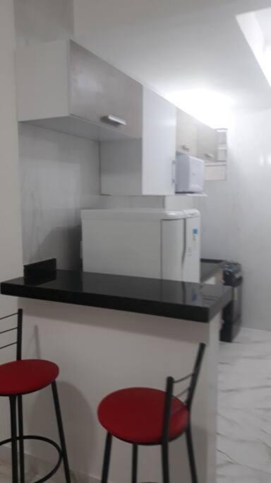 Apartment Ap Mobiliado Em Edificio Redondo Centro Sao Paulo