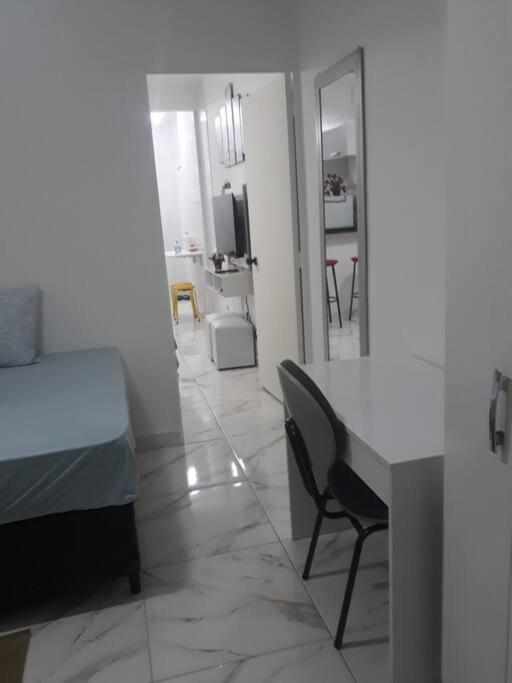 Apartment Ap Mobiliado Em Edificio Redondo Centro Sao Paulo