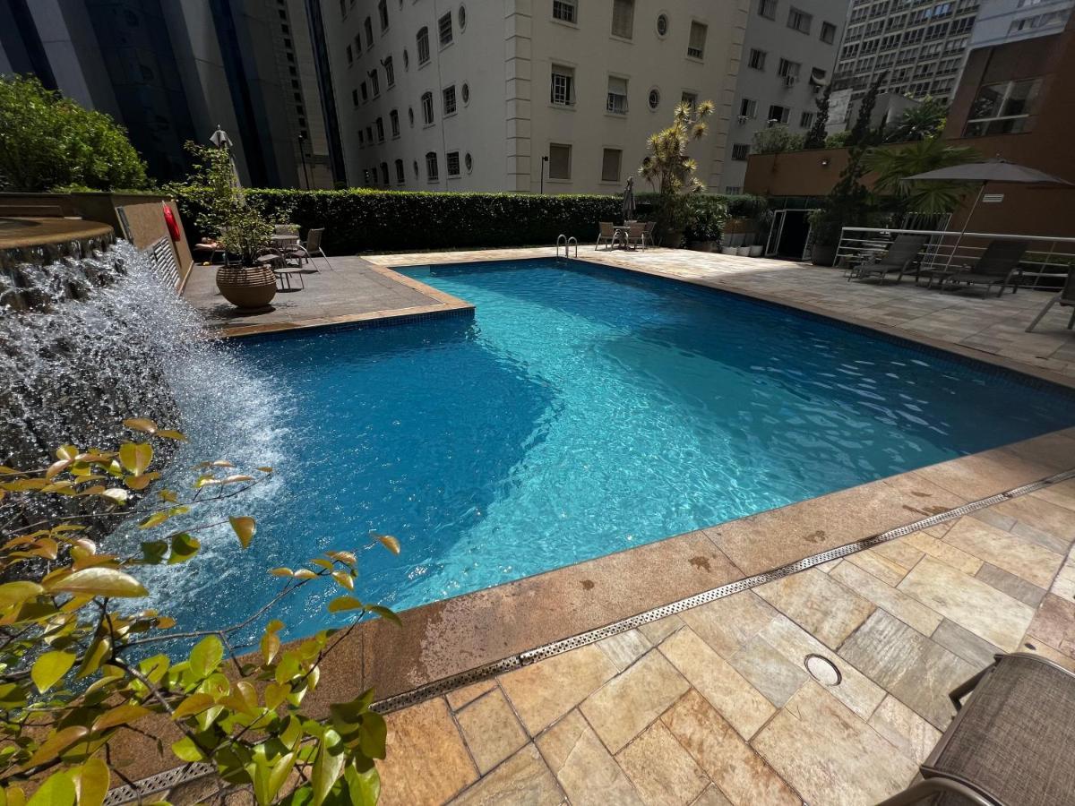 Apartamento Flat - Al Santos - Prox Av Paulista *