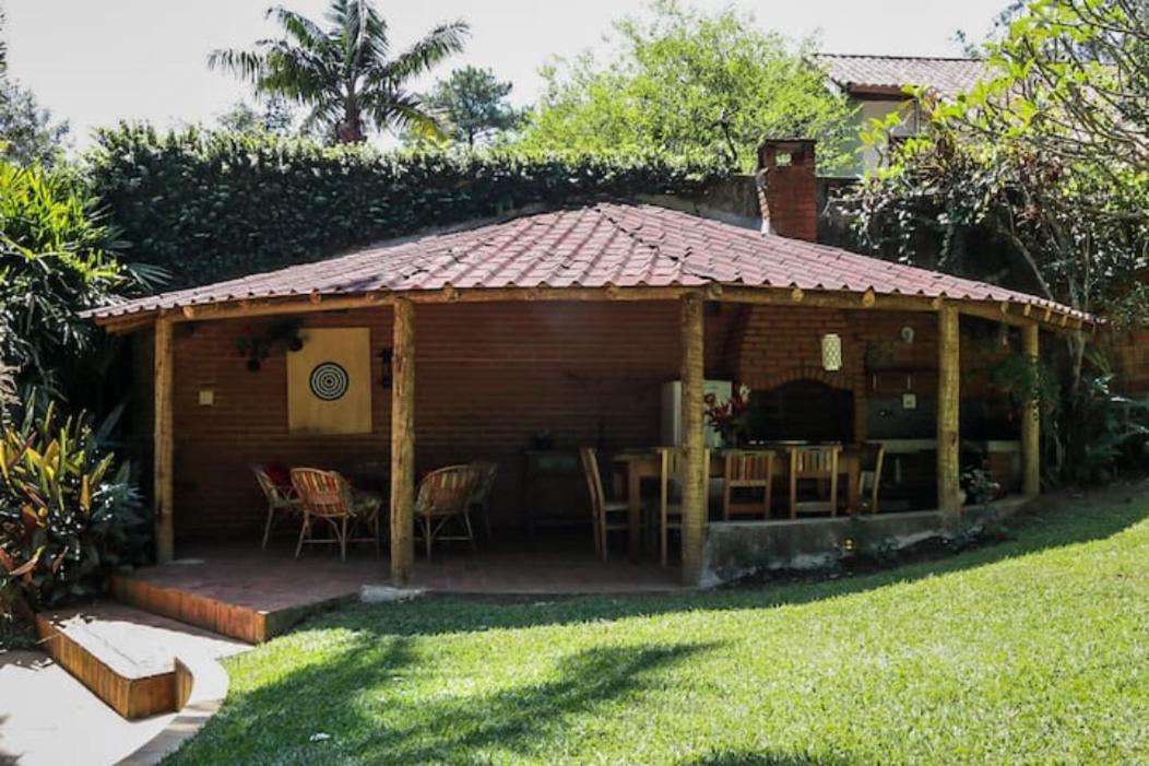 Orman Evi Em Chale Na Represa Sao Paulo