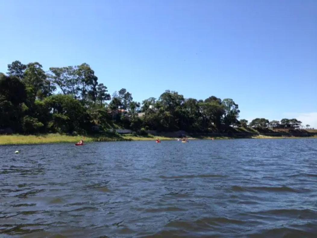 Em Chale Na Represa Lodge Sao Paulo