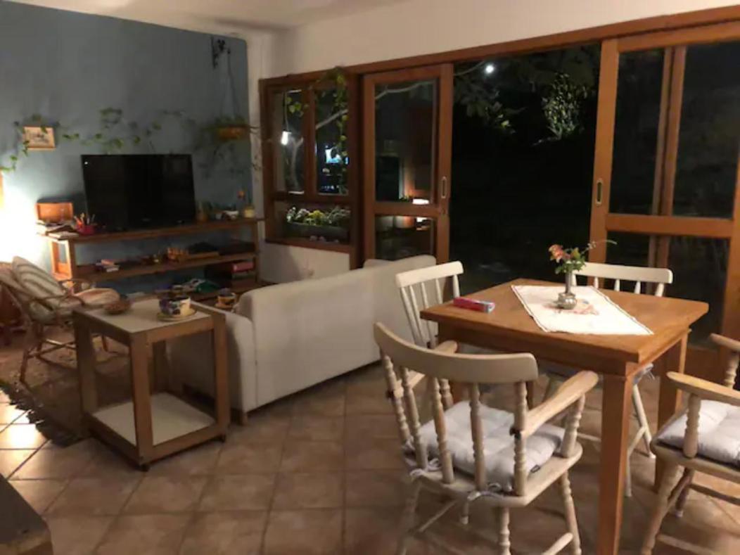 Em Chale Na Represa Orman Evi