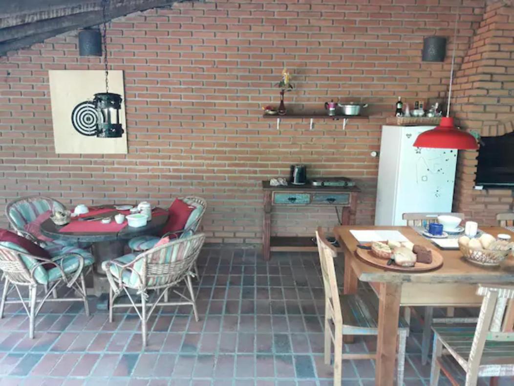 Em Chale Na Represa Orman Evi