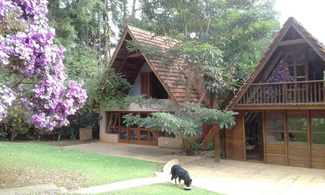 Em Chale Na Represa Orman Evi *