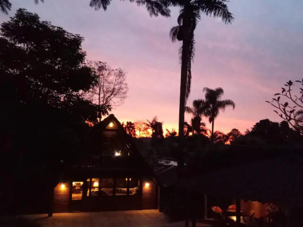 Em Chale Na Represa Sao Paulo