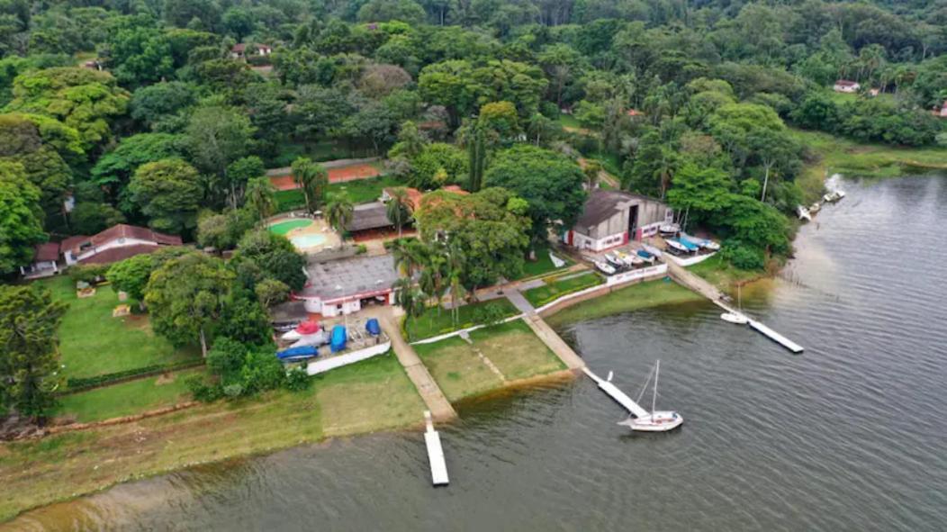 Em Chale Na Represa Sao Paulo