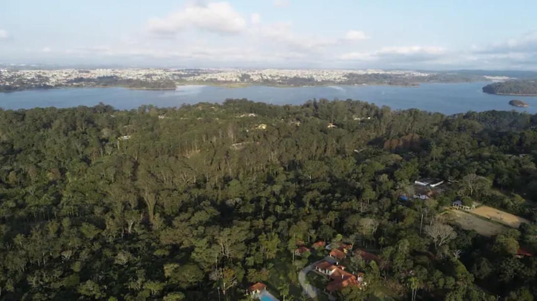 Em Chale Na Represa * Sao Paulo