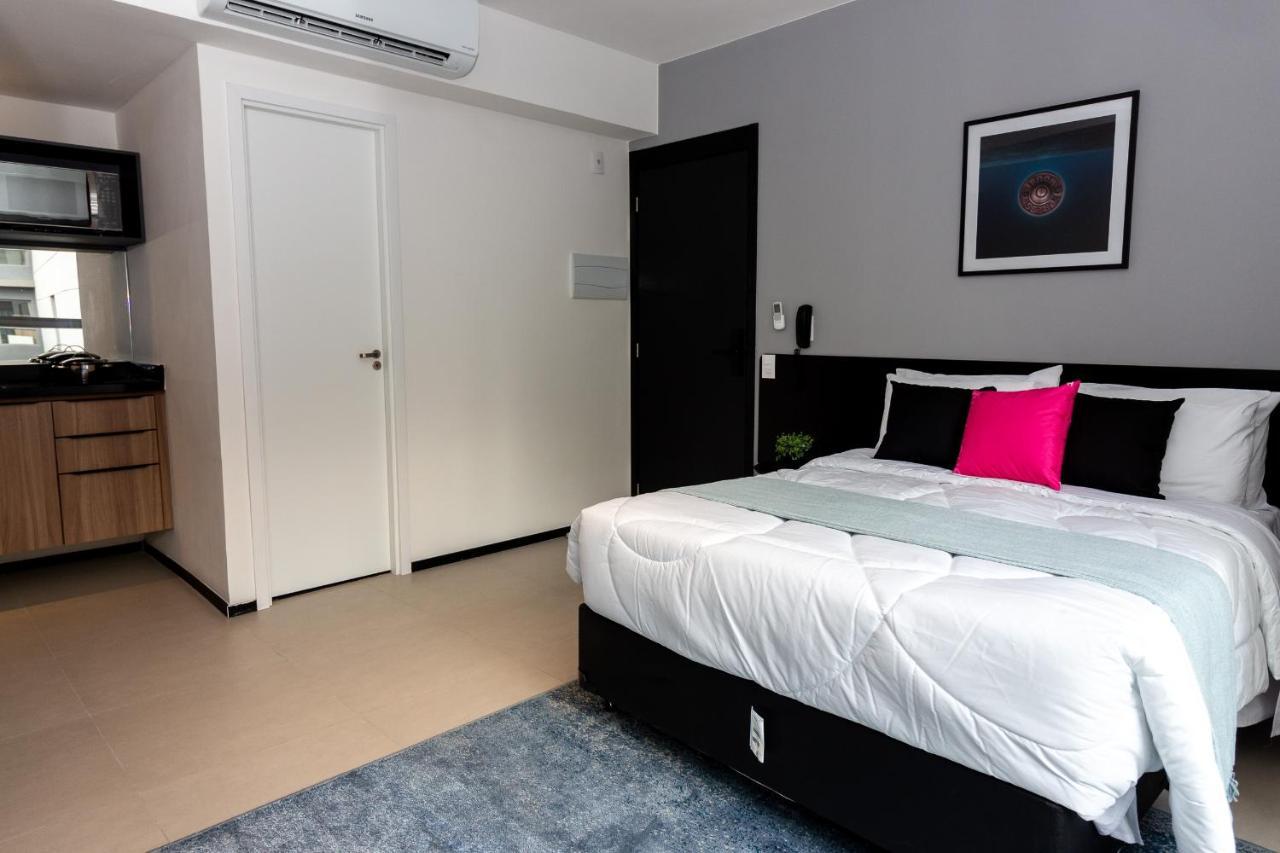 Apartment 360 Vn Consolacao By Housi - Mobiliados *