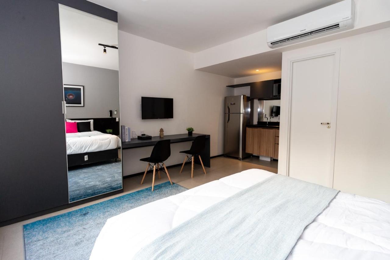 360 Vn Consolacao By Housi - Mobiliados Apartment *