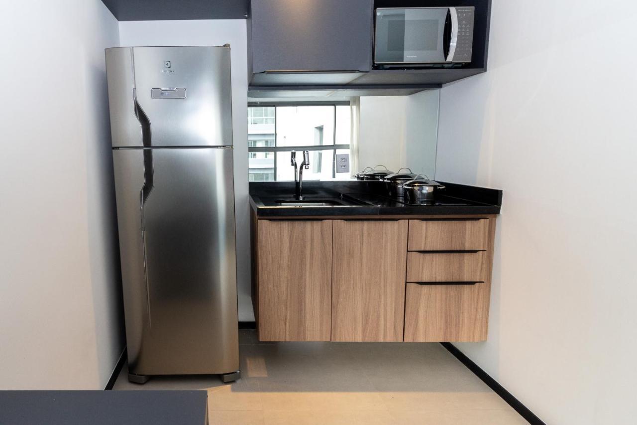360 Vn Consolacao By Housi - Mobiliados Apartment