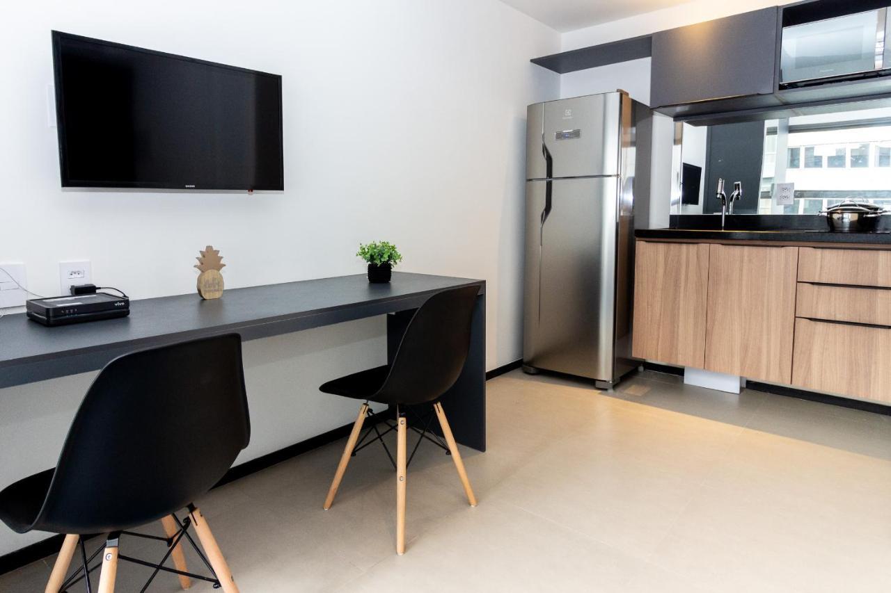 Apartment 360 Vn Consolacao By Housi - Mobiliados