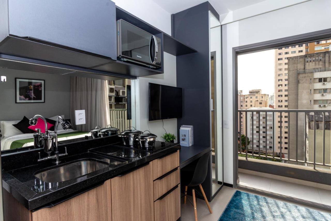 Apartment 360 Vn Consolacao By Housi - Mobiliados *