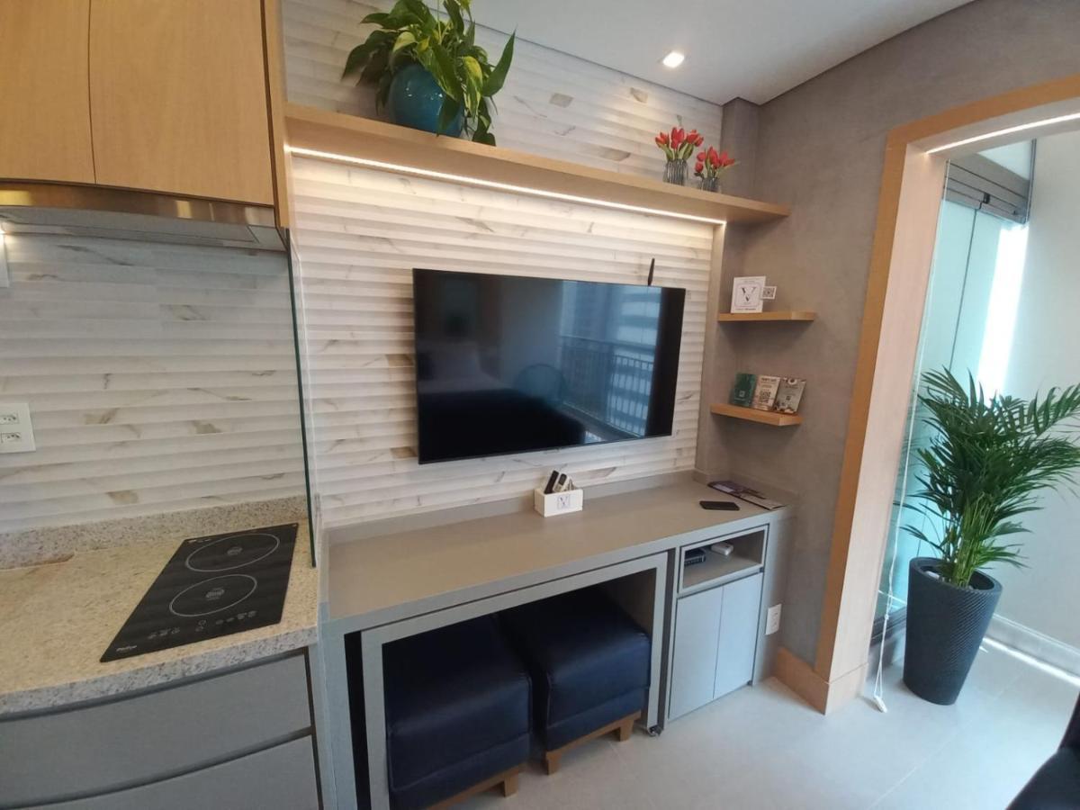 Apto Novo Completo Moema Daire Sao Paulo