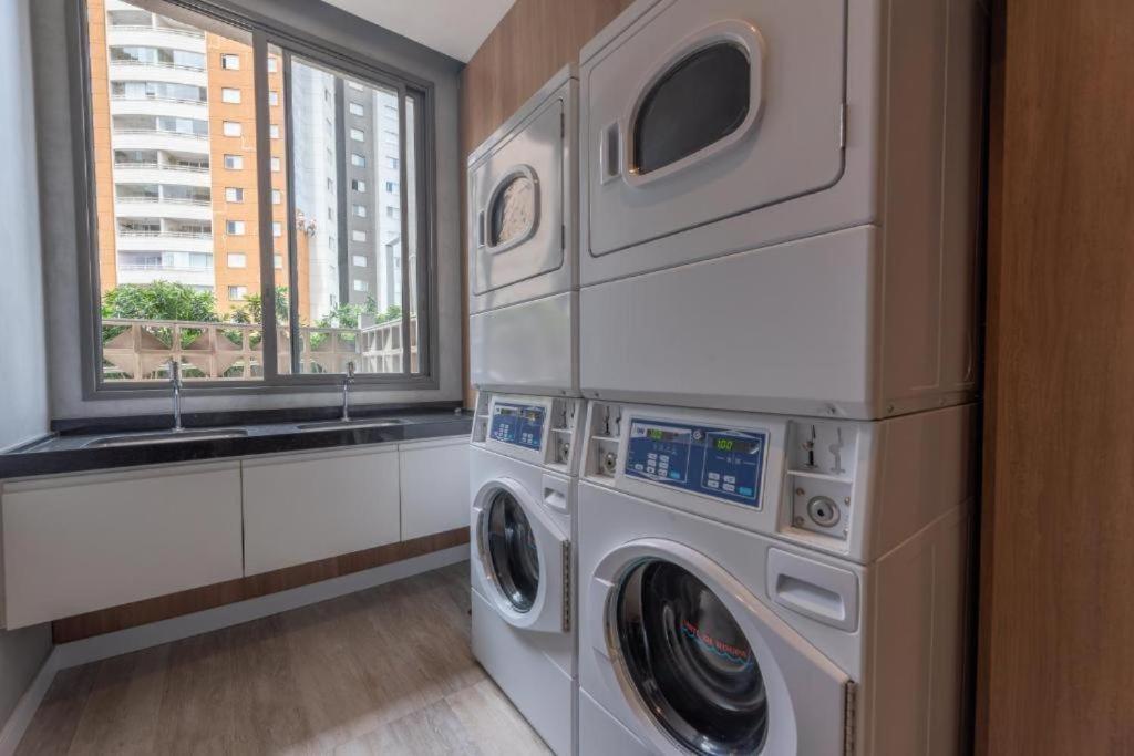 Apto Novo Completo Moema * Sao Paulo